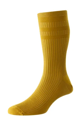 Butterscotch Wedding Socks