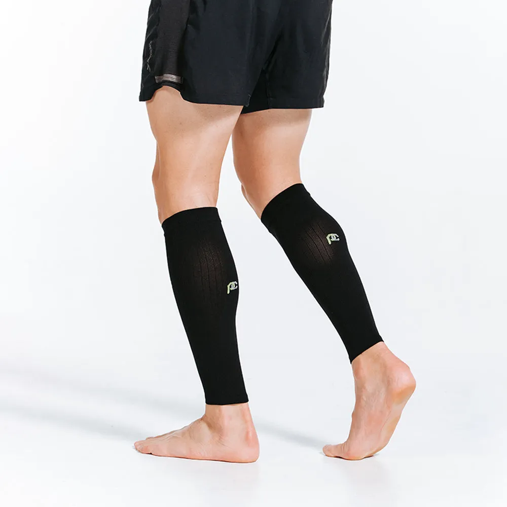 Calf Sleeves, Black