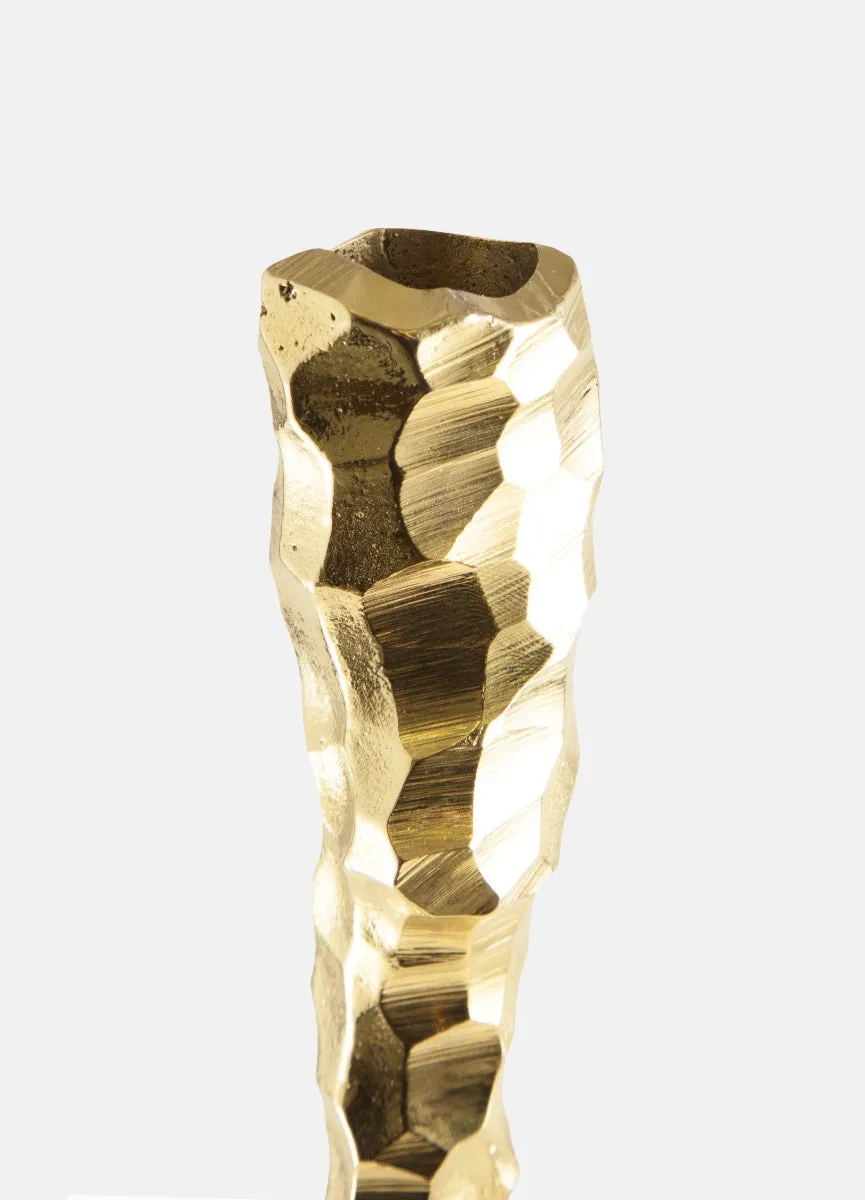 Candlestick | Opaque Objects | Brass | Large