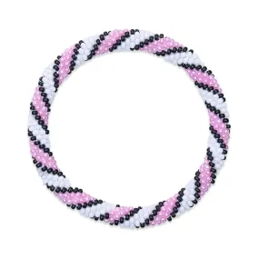 Candy Twist III | Himalayan Glass Bead Bracelet