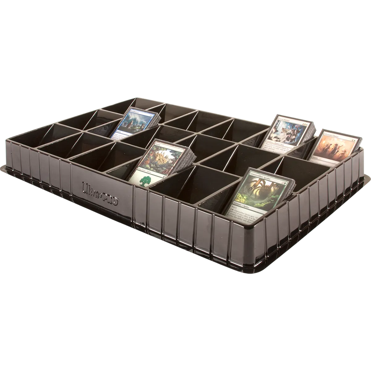 Card Sorting Tray