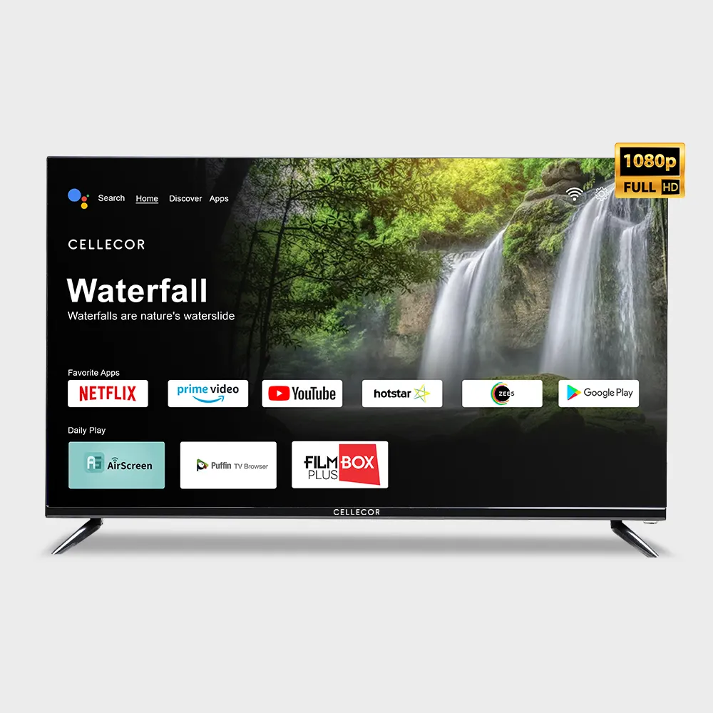 Cellecor Smart TV E-43P (43 inch)