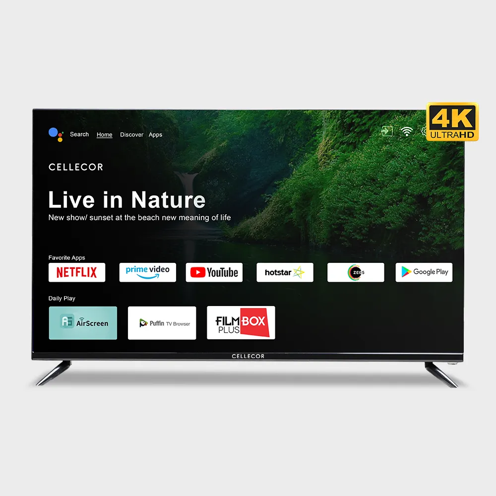 Cellecor Smart TV S-65 (65 inch)