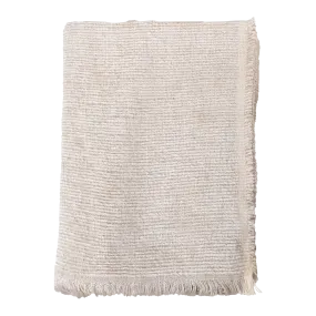 Chenille Woven Throw