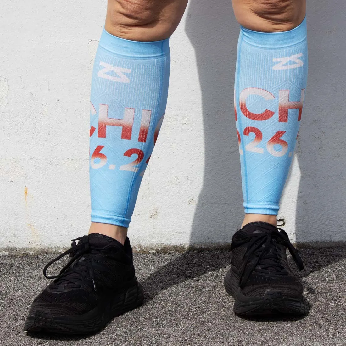 CHI 26.2 Compression Leg Sleeves