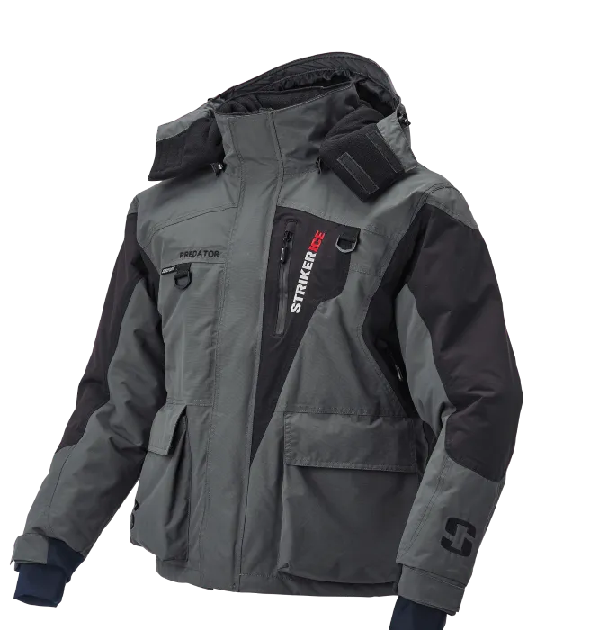 Classic Predator Jacket - Gray