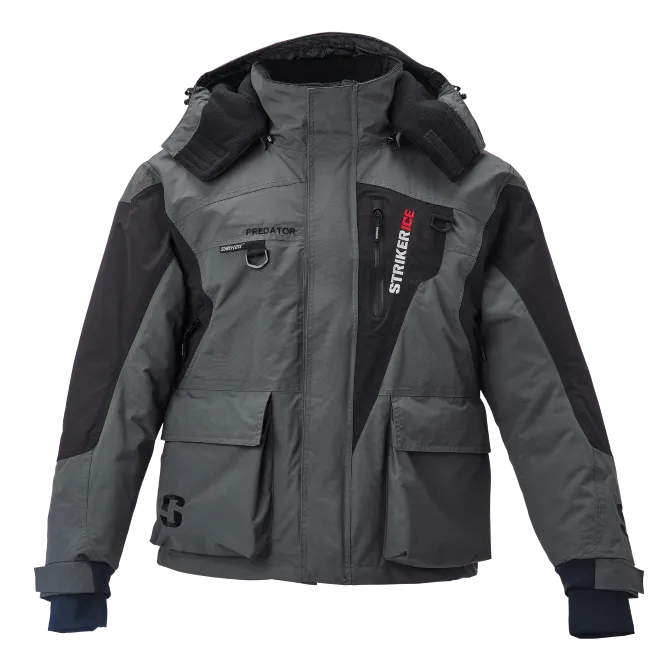 Classic Predator Jacket - Gray