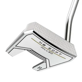 Cleveland HB SOFT Milled #11 Putter with Single Bend Shaft