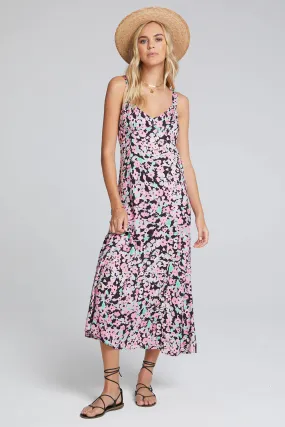 CLINE MIDI DRESS