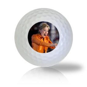 Clinton Roar Golf Balls