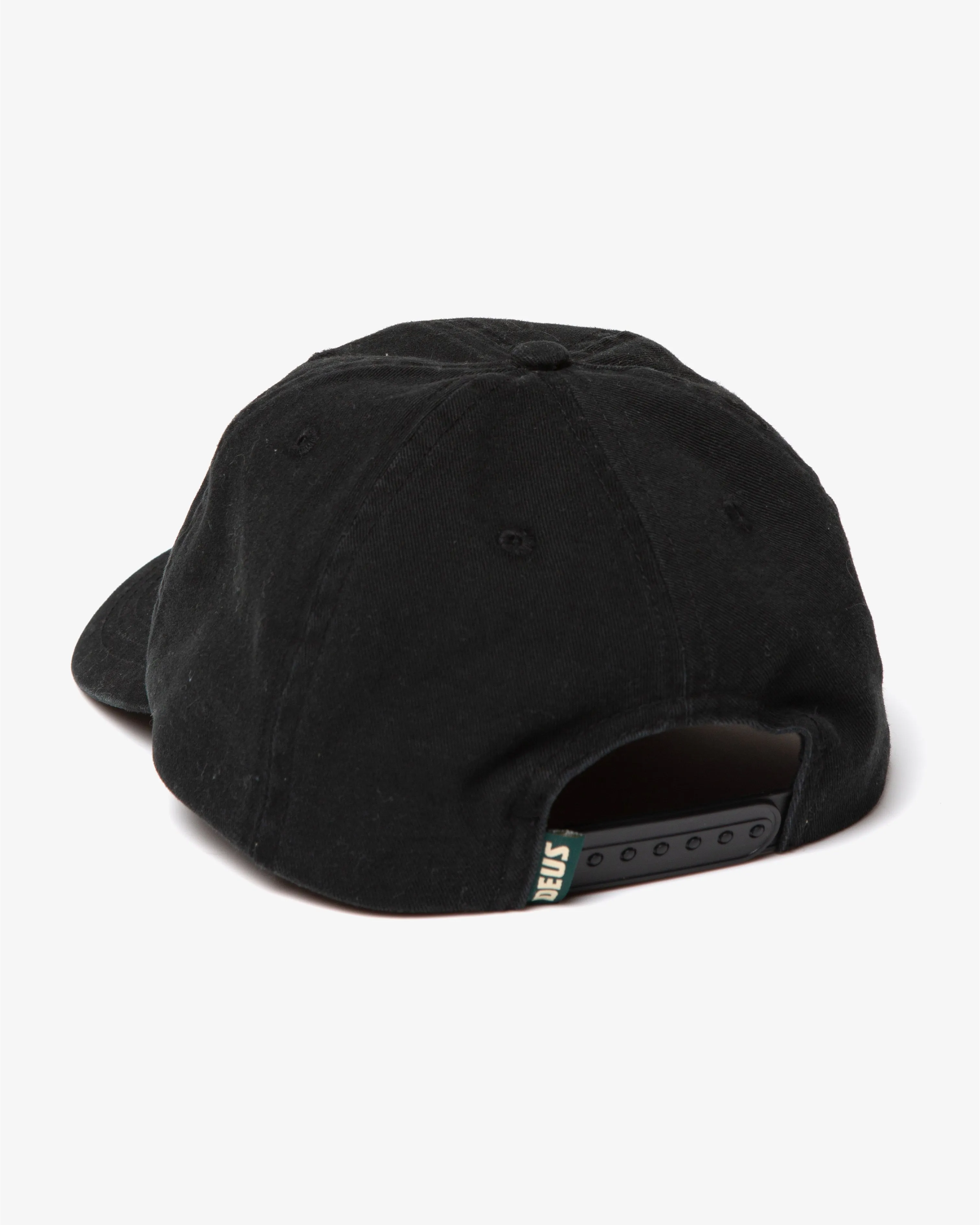 CLOUD DAD CAP - ANTHRACITE