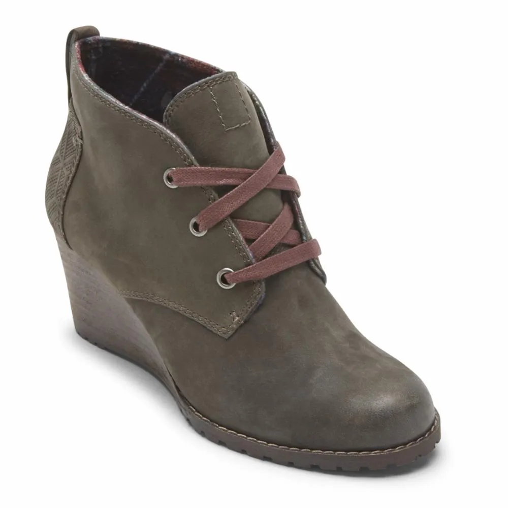 Cobb Hill LUCINDA CHUKKA BT OLIVE