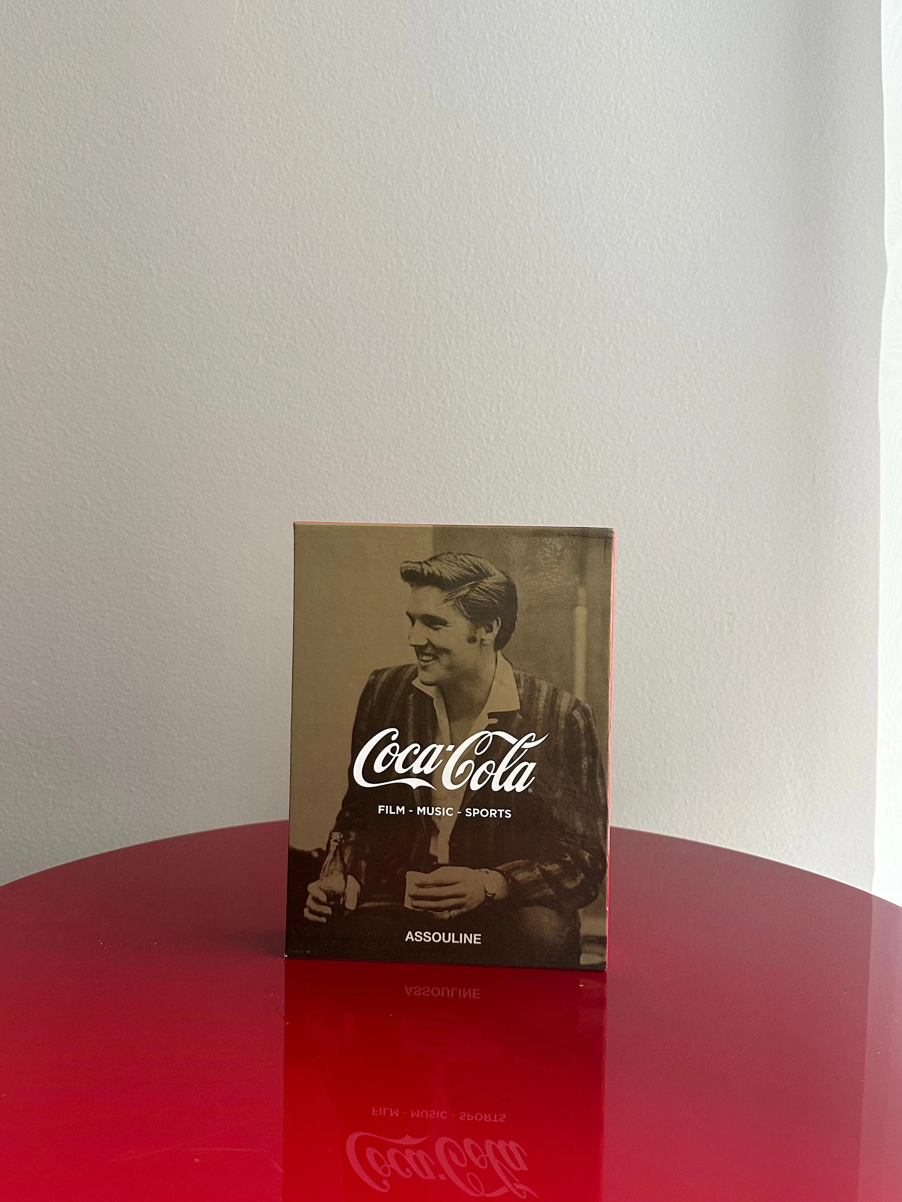 Coca-Cola Set of Three: Film, Music, Sports