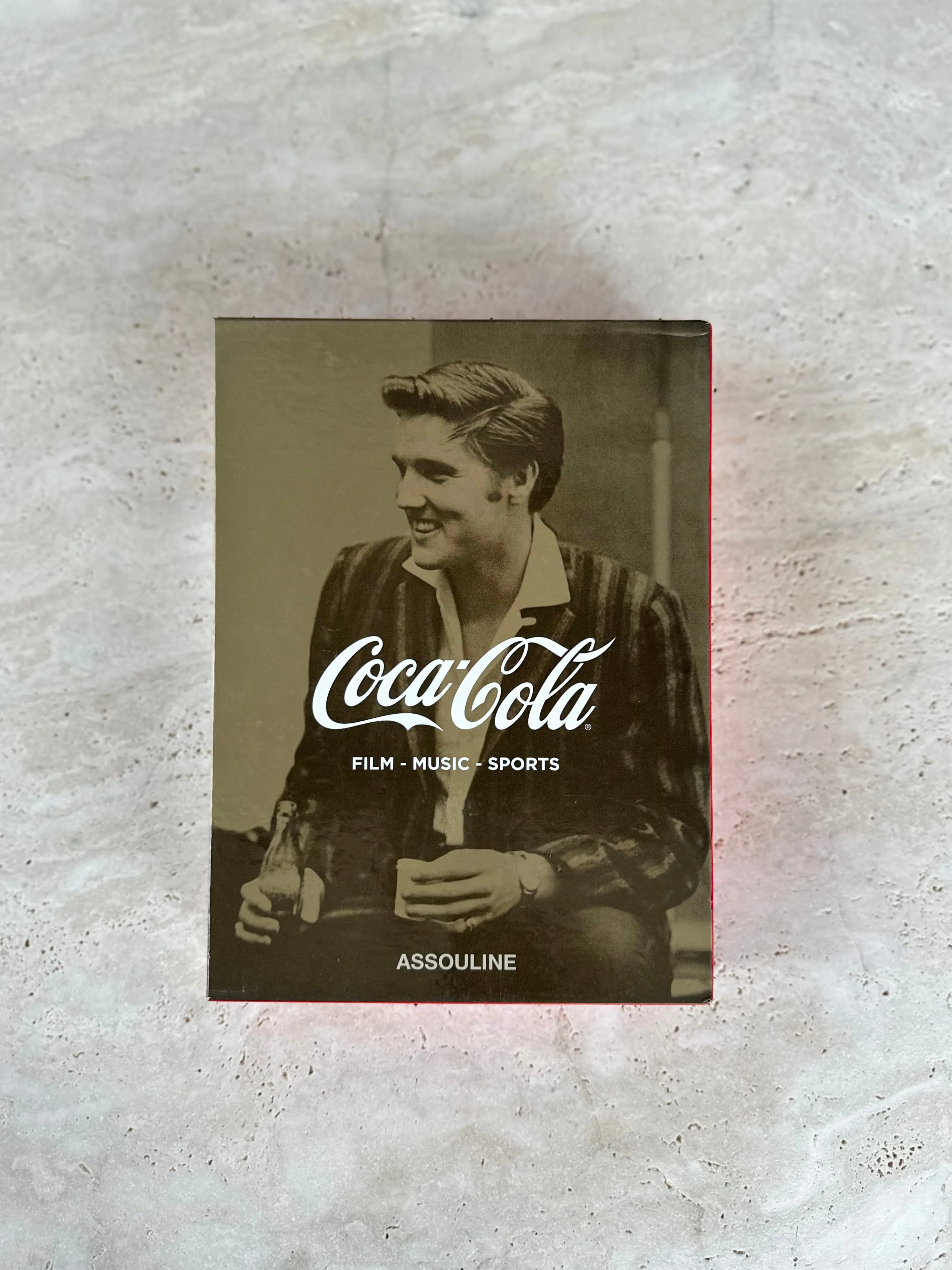 Coca-Cola Set of Three: Film, Music, Sports