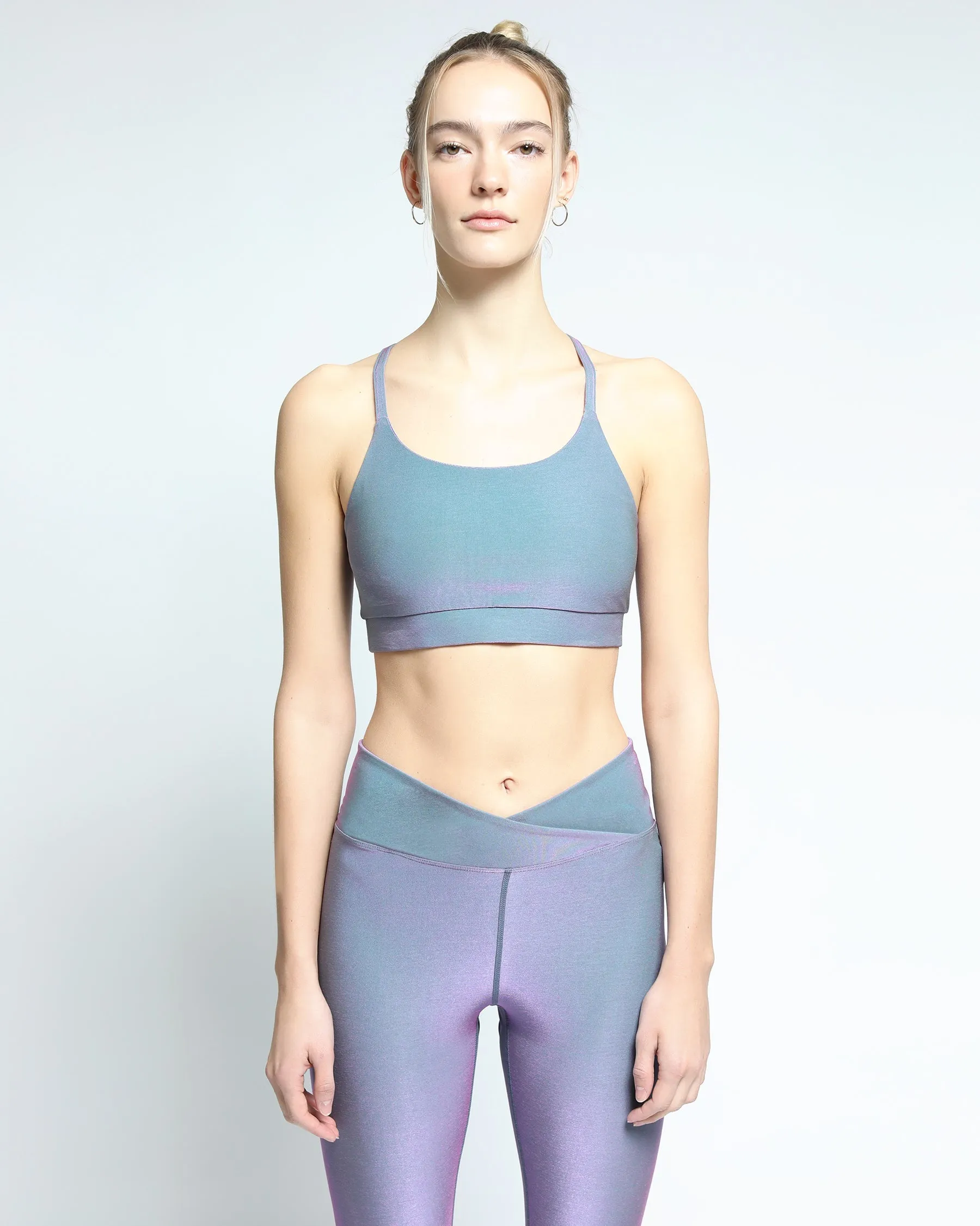 Colorsphere Dual Color Sports Bra