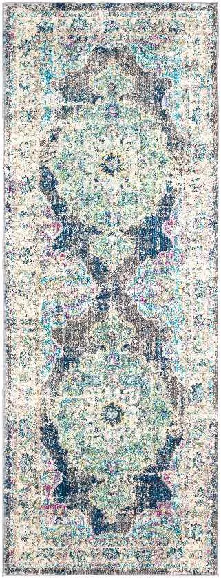 Crevil Updated Traditional Area Rug