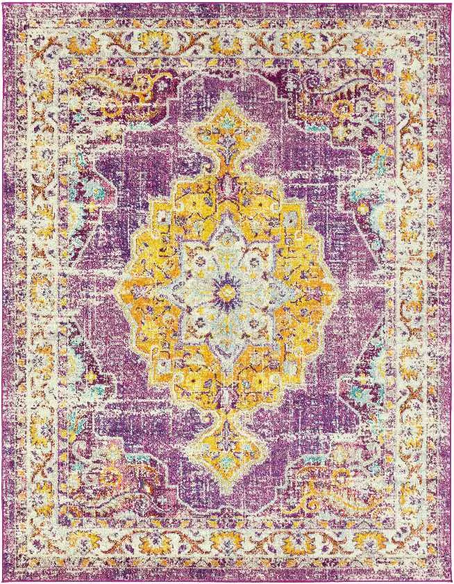 Crevil Updated Traditional Area Rug