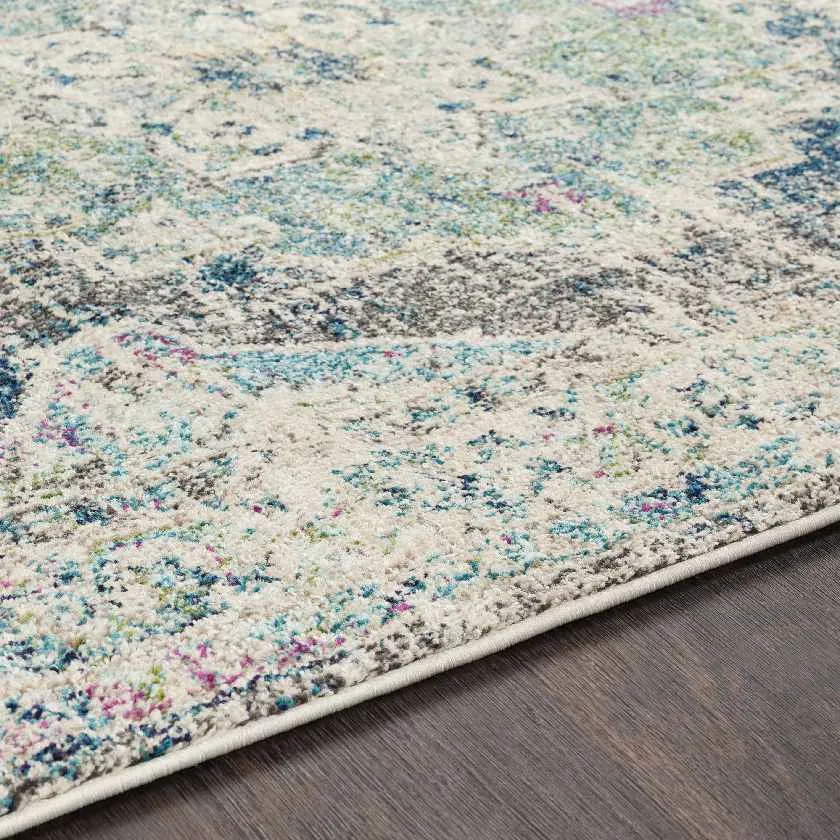 Crevil Updated Traditional Area Rug