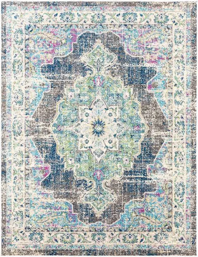 Crevil Updated Traditional Area Rug