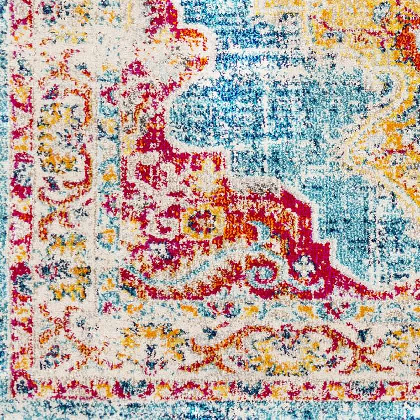 Crevil Updated Traditional Area Rug