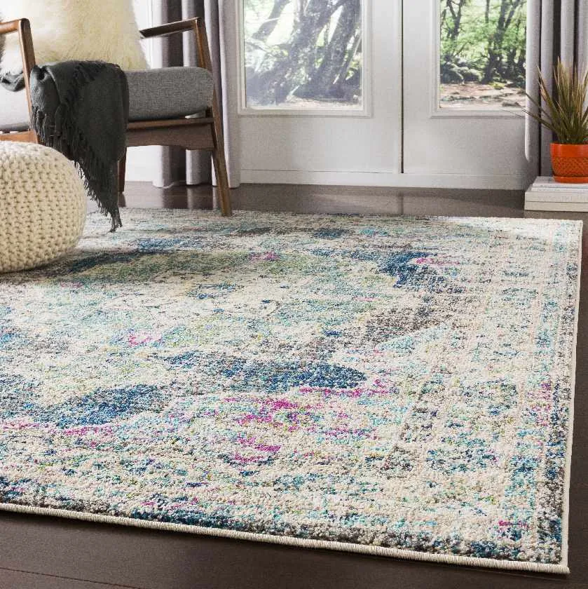 Crevil Updated Traditional Area Rug