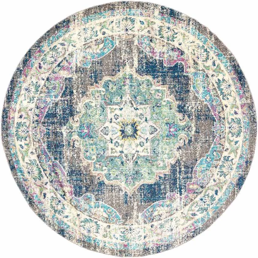 Crevil Updated Traditional Area Rug