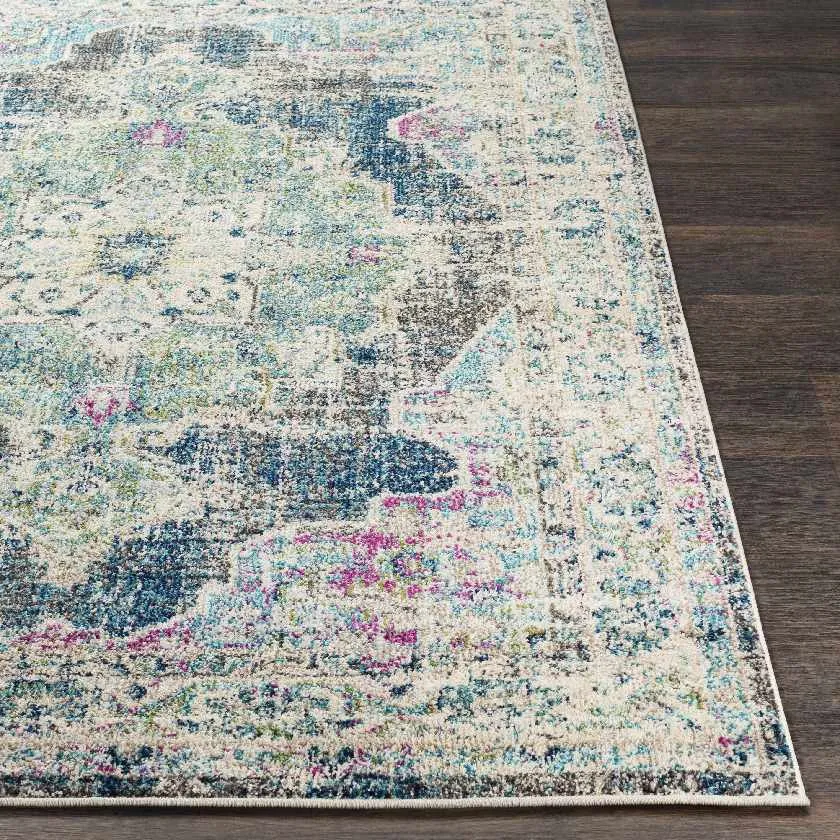 Crevil Updated Traditional Area Rug