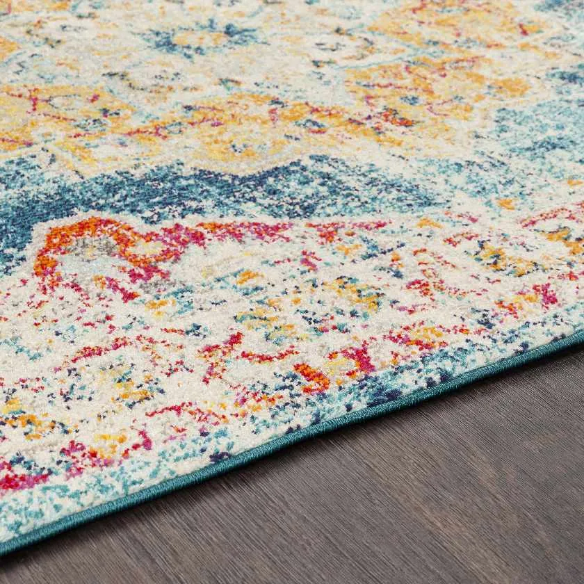 Crevil Updated Traditional Area Rug