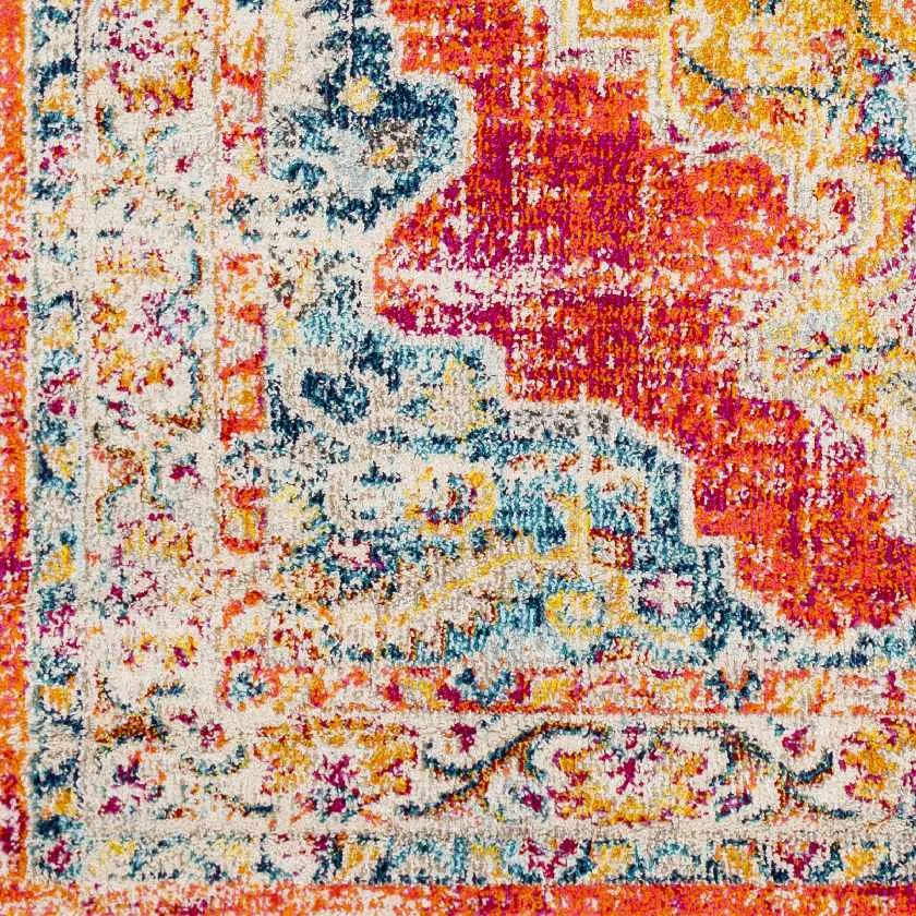 Crevil Updated Traditional Area Rug