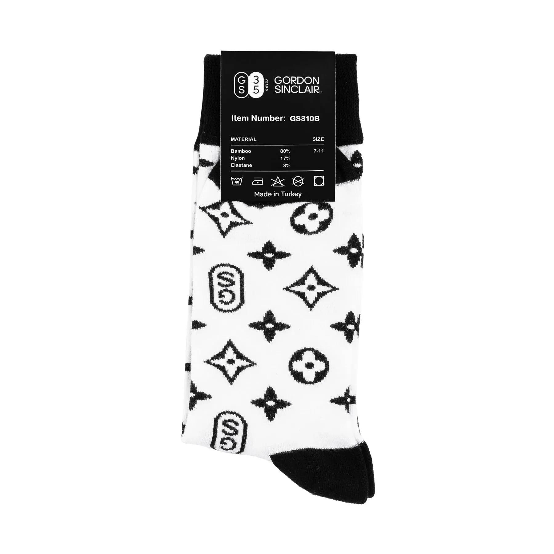 Crew Bamboo Socks