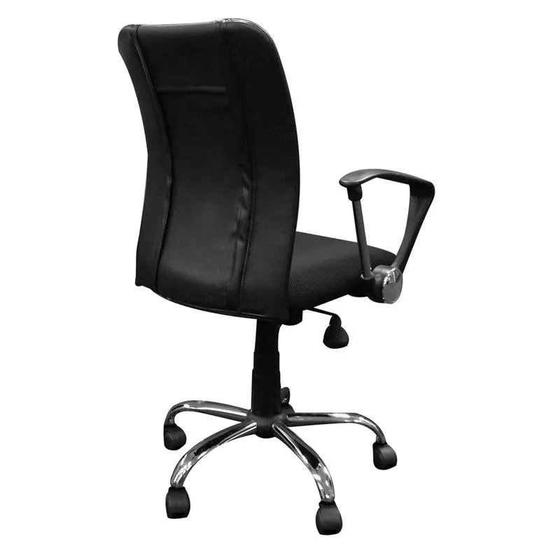 Curve Task Chair with Ballet Slippers Logo Panel