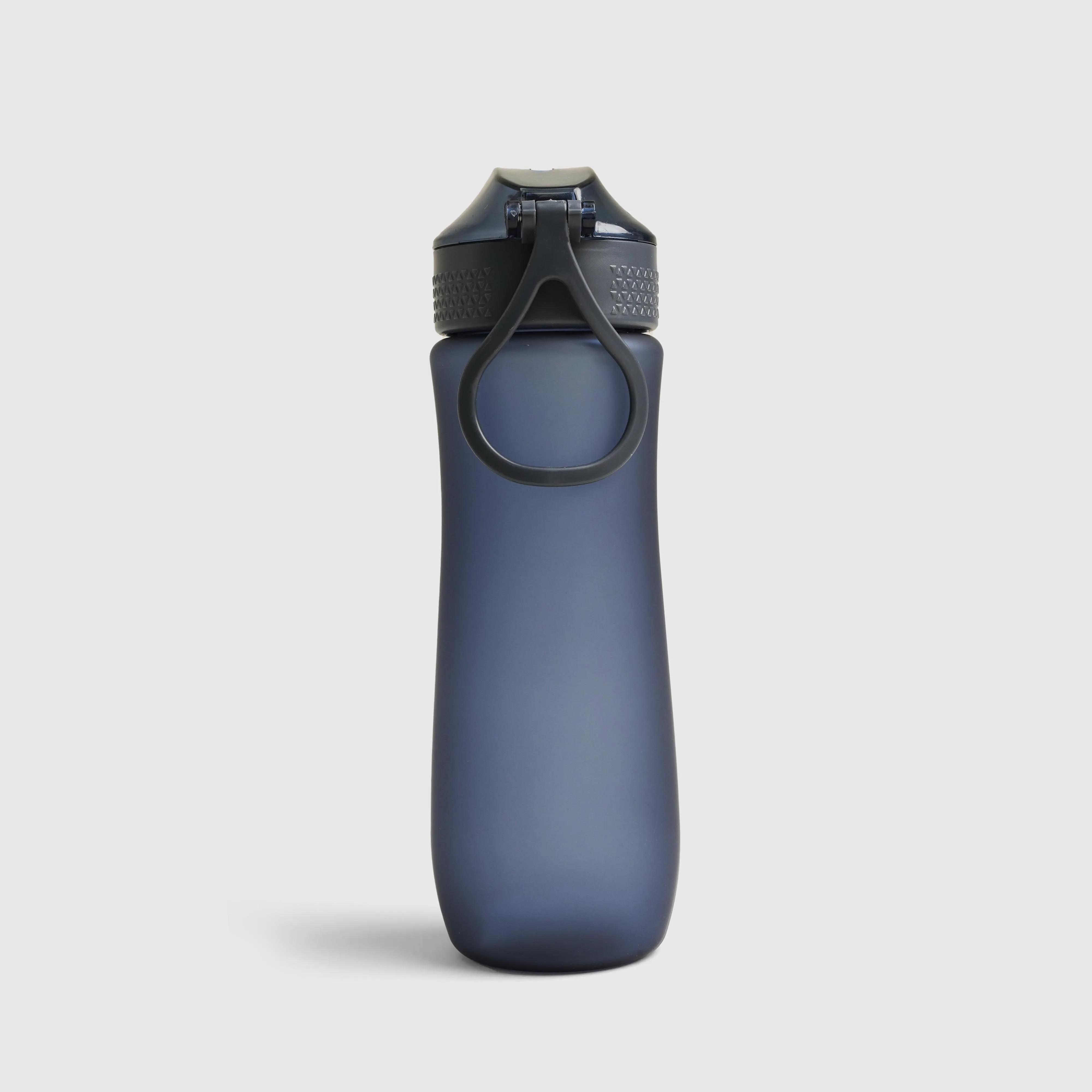 Curved Sports Bottle 800ml (Midnight Blue)