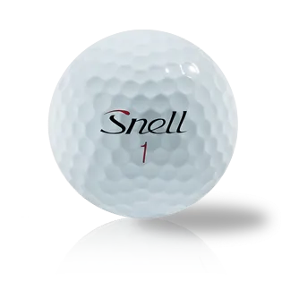 Custom Snell My Tour Ball Red