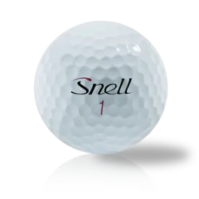 Custom Snell My Tour Ball Red