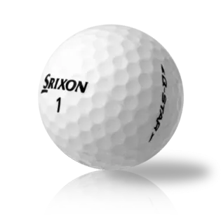 Custom Srixon Q-Star