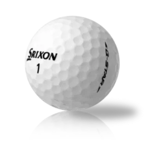 Custom Srixon Q-Star