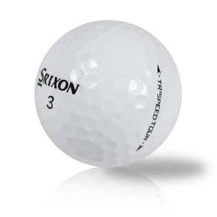 Custom Srixon Tri-Speed Tour