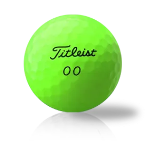 Custom Titleist Green Mix