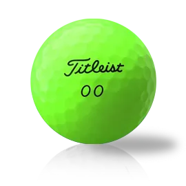 Custom Titleist Green Mix