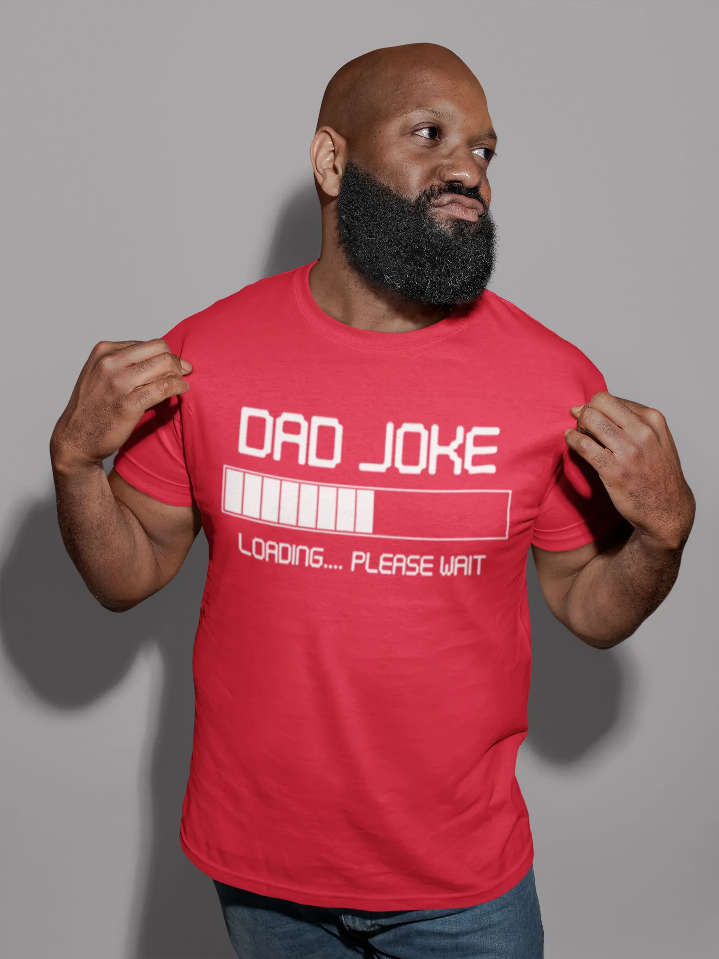 Dad Joke Loading