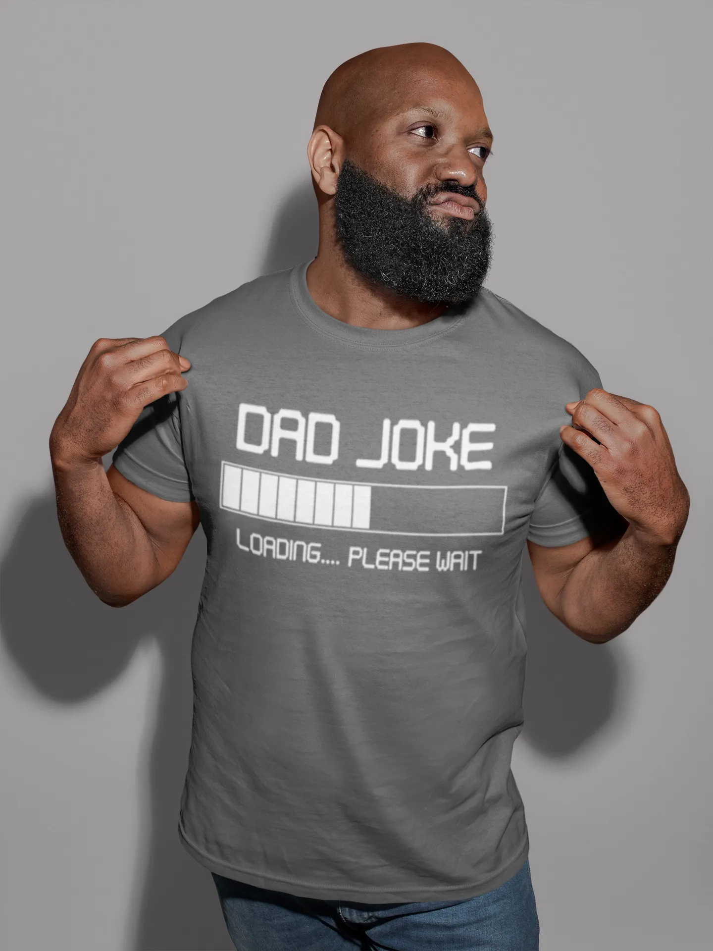 Dad Joke Loading