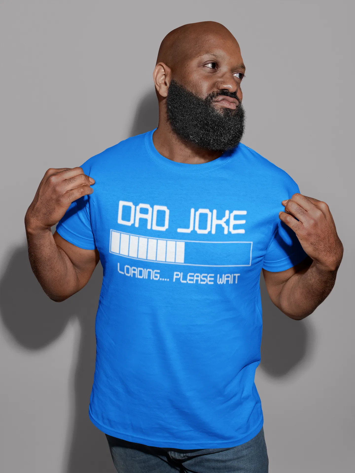 Dad Joke Loading