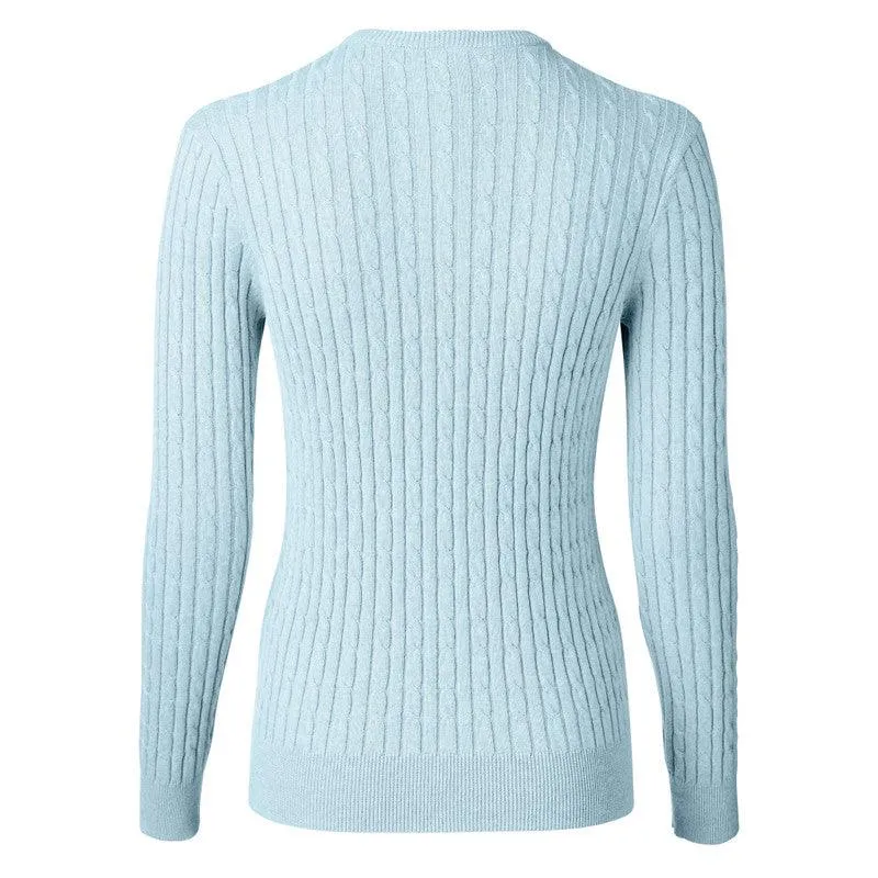 Daily Sports - Madelene V-neck Pullover