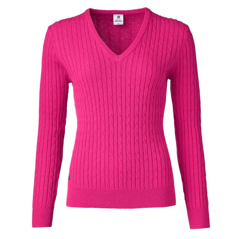 Daily Sports - Madelene V-neck Pullover