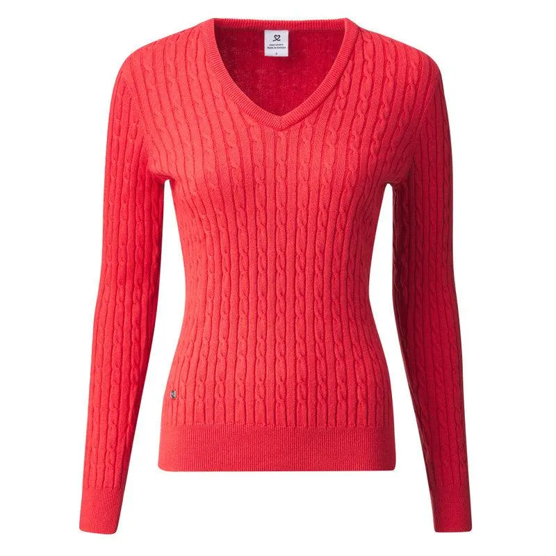 Daily Sports - Madelene V-neck Pullover