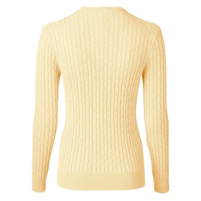 Daily Sports - Madelene V-neck Pullover