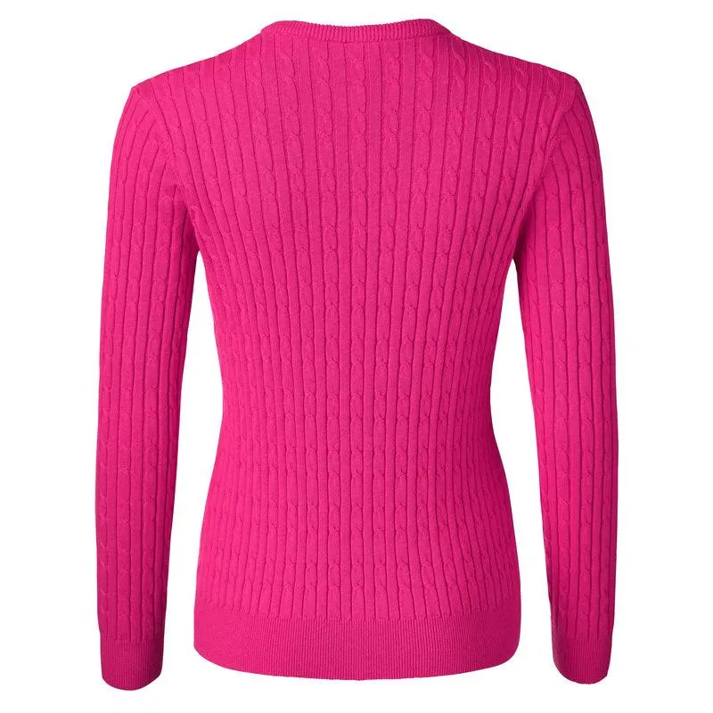 Daily Sports - Madelene V-neck Pullover