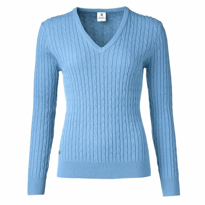 Daily Sports - Madelene V-neck Pullover