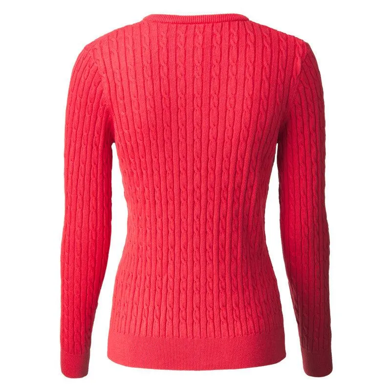 Daily Sports - Madelene V-neck Pullover