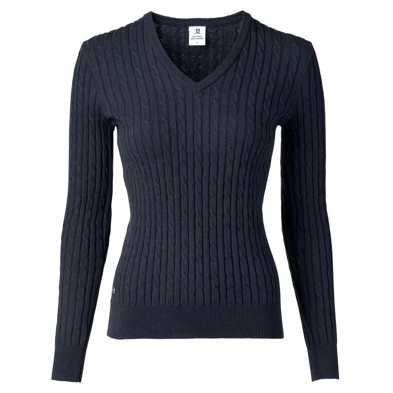 Daily Sports - Madelene V-neck Pullover